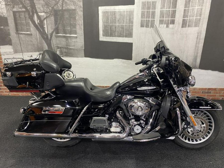 2011 Harley-Davidson® FLHTK - Electra Glide® Ultra Limited