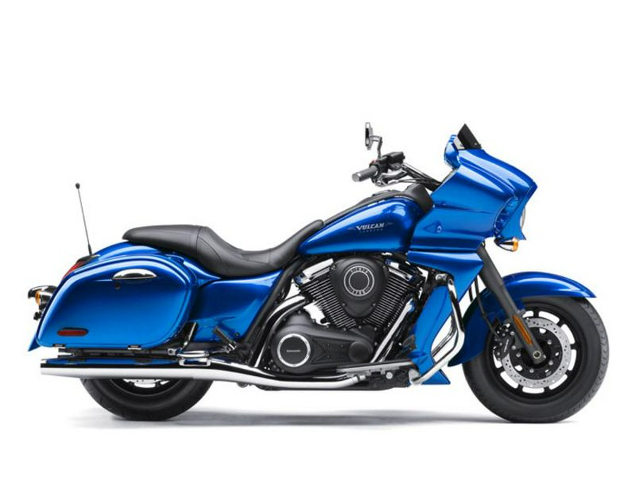 2012 Kawasaki Vulcan® 1700 Vaquero™