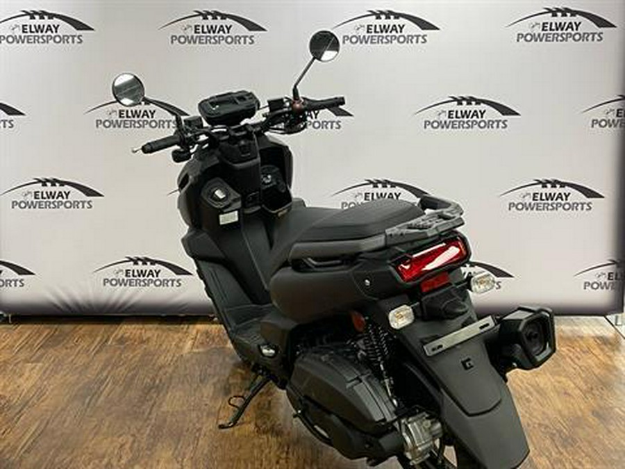 2023 Yamaha Zuma 125