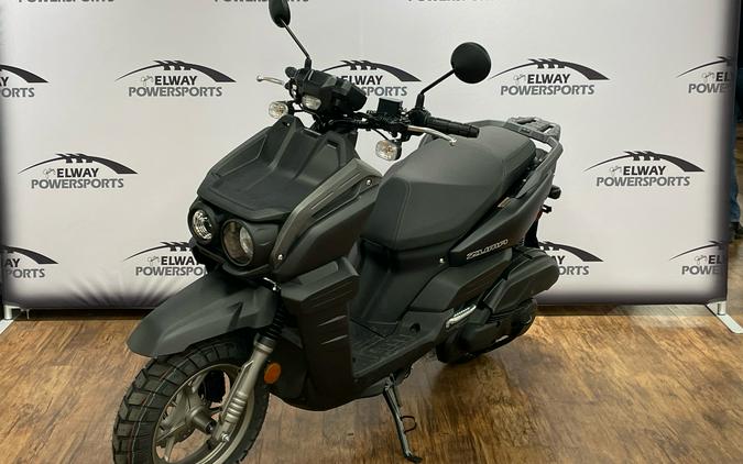 2023 Yamaha Zuma 125