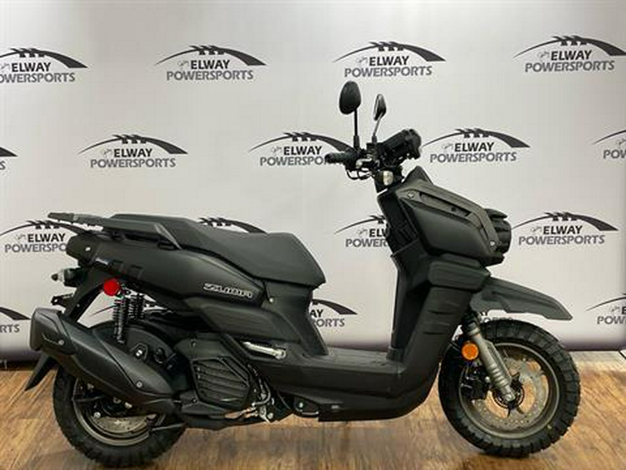 2023 Yamaha Zuma 125