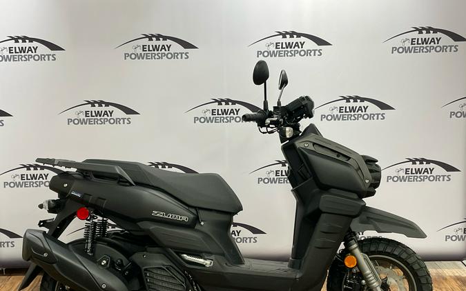 2023 Yamaha Zuma 125