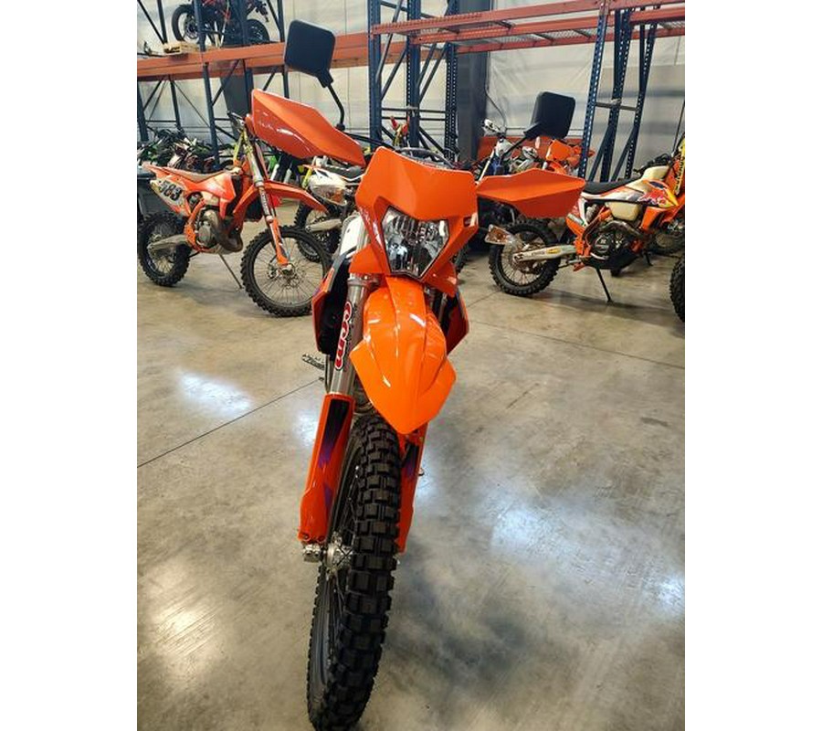 2024 KTM 350 EXC-F