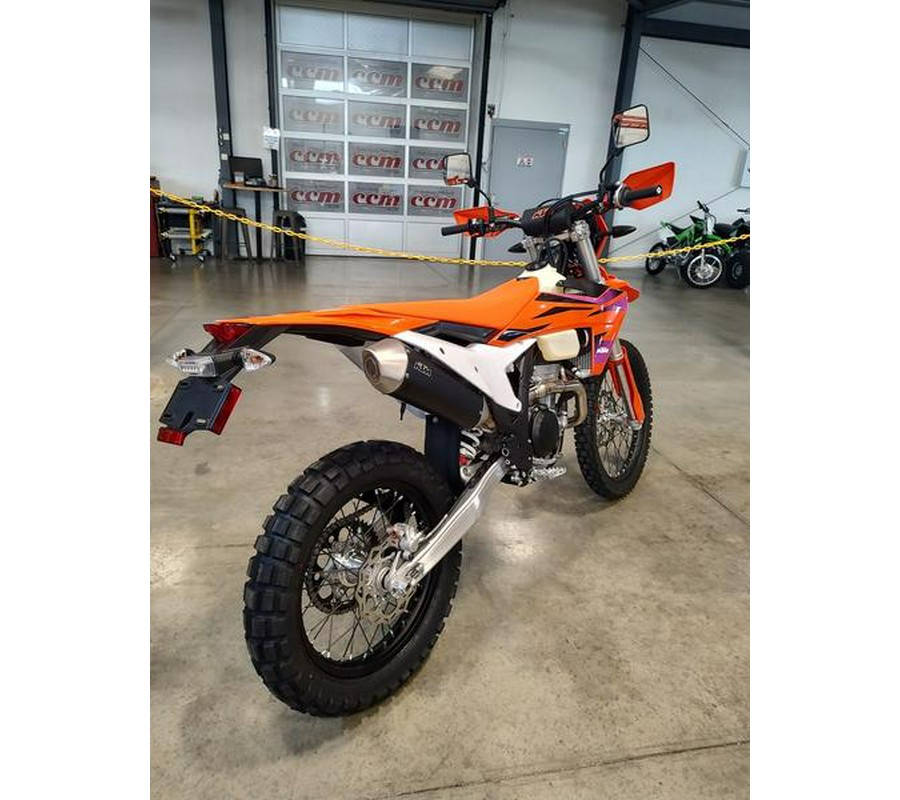 2024 KTM 350 EXC-F