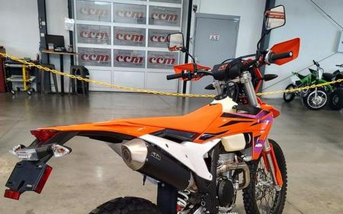 2024 KTM 350 EXC-F