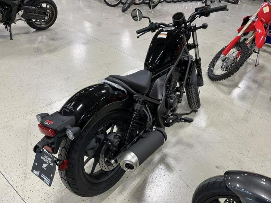 2024 Honda® Rebel 300 ABS