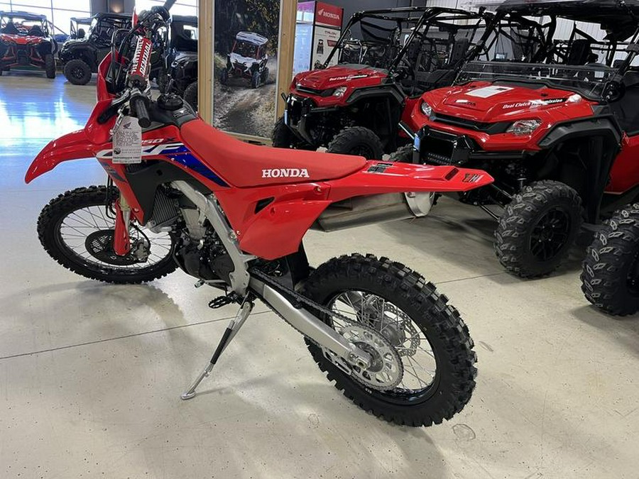 2024 Honda® CRF450X