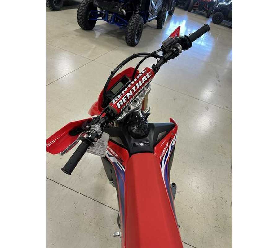 2024 Honda® CRF450X