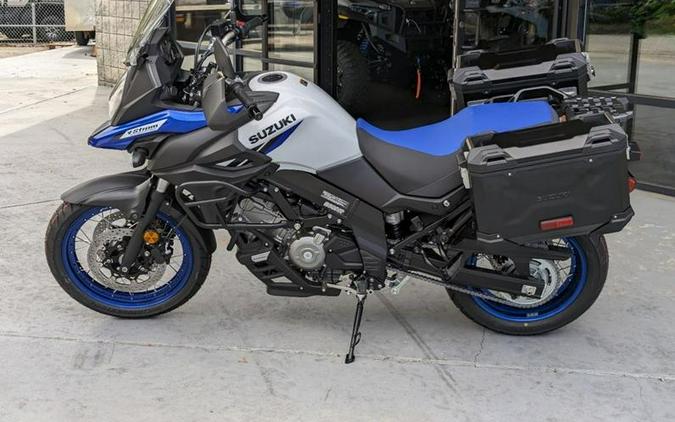 2024 Suzuki V-Strom 650XT Adventure