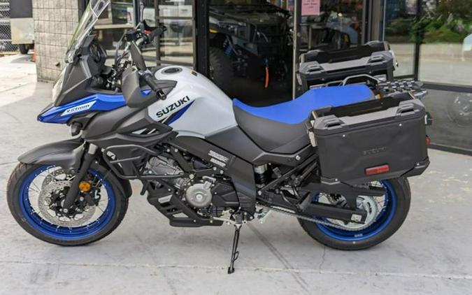 2024 Suzuki V-Strom 650XT Adventure