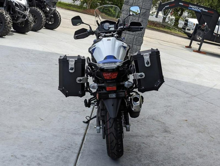 2024 Suzuki V-Strom 650XT Adventure