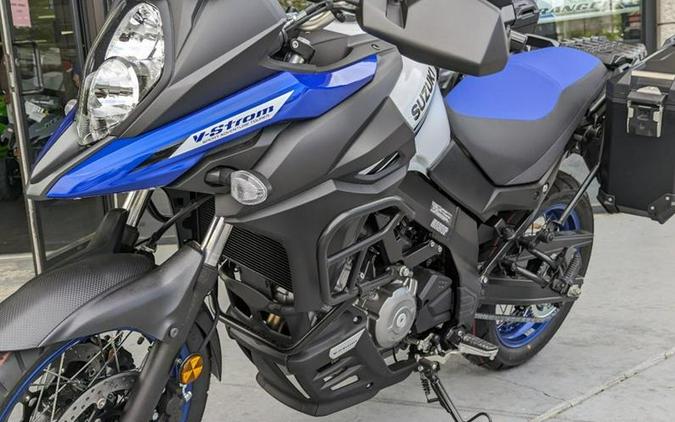 2024 Suzuki V-Strom 650XT Adventure