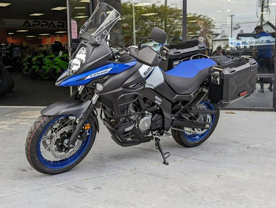 2024 Suzuki V-Strom 650XT Adventure