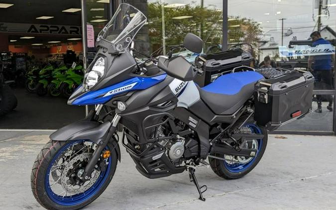 2024 Suzuki V-Strom 650XT Adventure