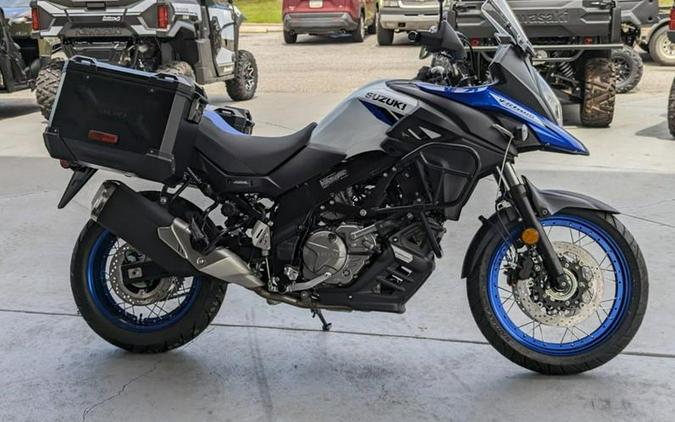 2024 Suzuki V-Strom 650XT Adventure