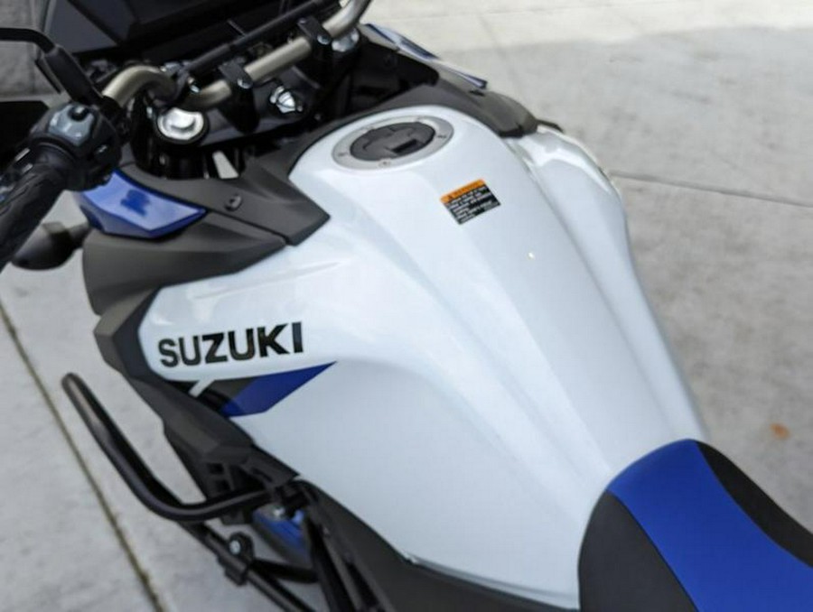 2024 Suzuki V-Strom 650XT Adventure