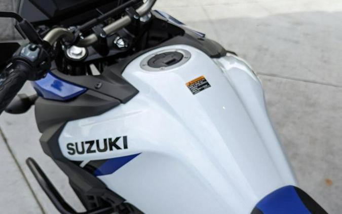 2024 Suzuki V-Strom 650XT Adventure