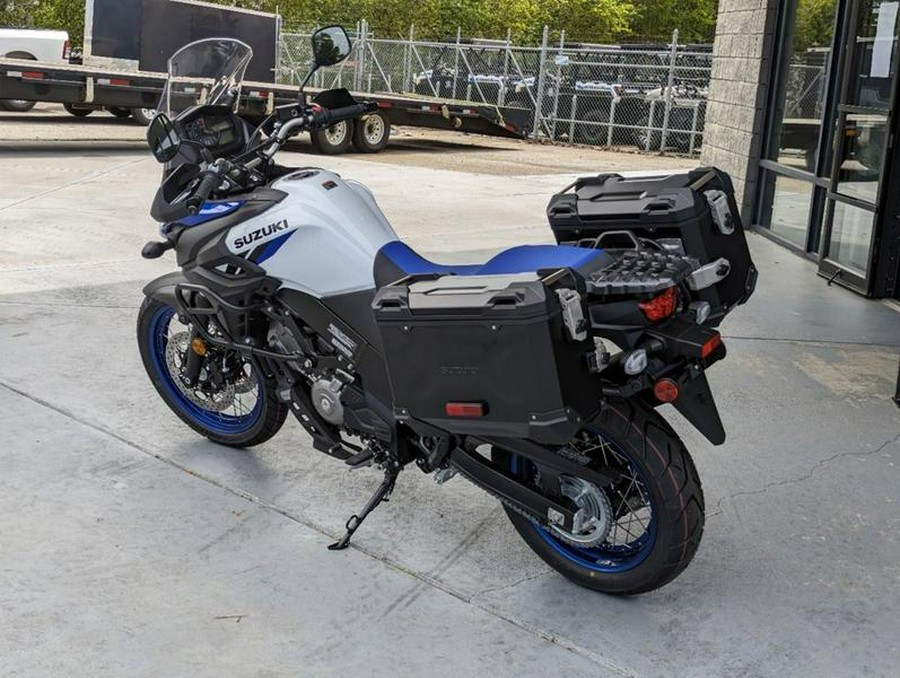 2024 Suzuki V-Strom 650XT Adventure