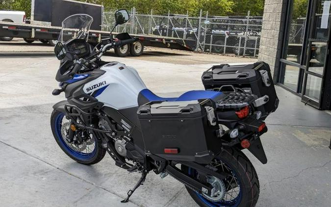 2024 Suzuki V-Strom 650XT Adventure