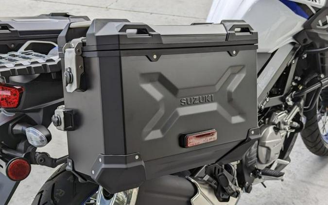 2024 Suzuki V-Strom 650XT Adventure