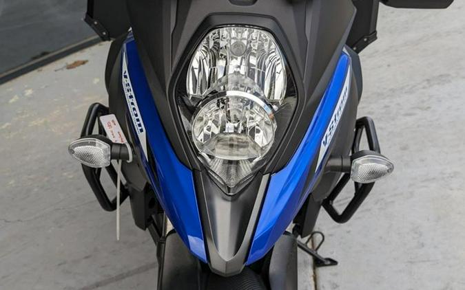 2024 Suzuki V-Strom 650XT Adventure