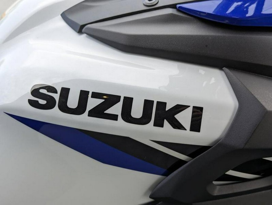 2024 Suzuki V-Strom 650XT Adventure