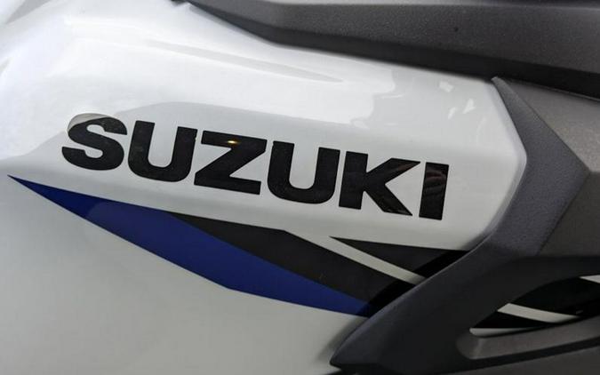 2024 Suzuki V-Strom 650XT Adventure