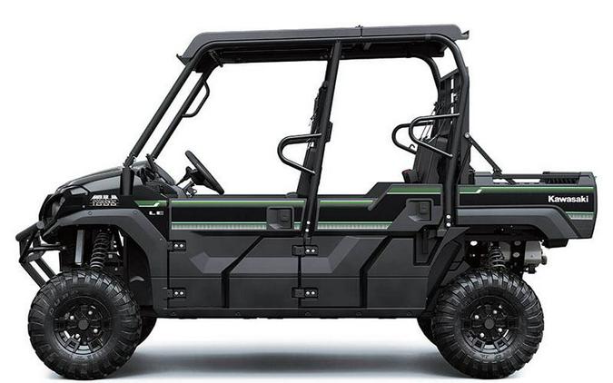 2024 Kawasaki MULE PRO-FXT 1000 LE