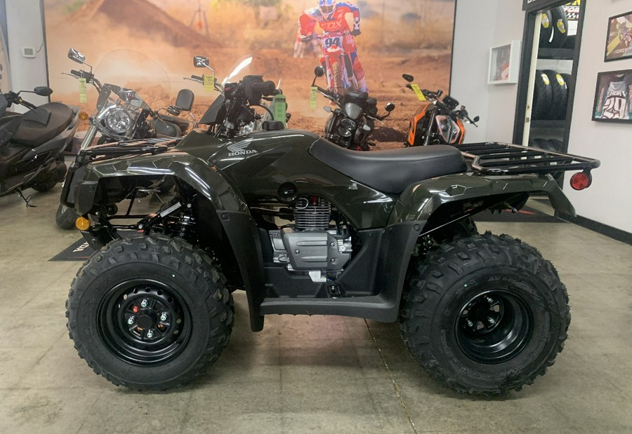 2024 Honda TRX250TE