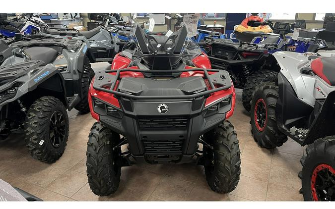 2023 Can-Am OUTLANDER DPS 700 - LEGION RED