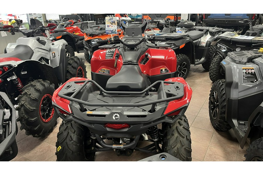 2023 Can-Am OUTLANDER DPS 700 - LEGION RED