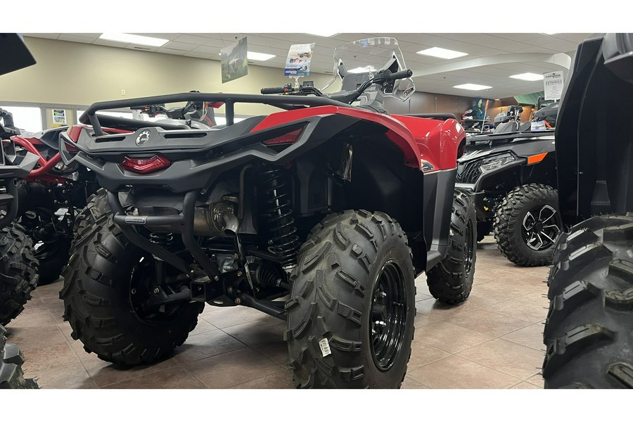 2023 Can-Am OUTLANDER DPS 700 - LEGION RED