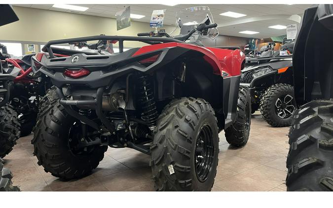 2023 Can-Am OUTLANDER DPS 700 - LEGION RED