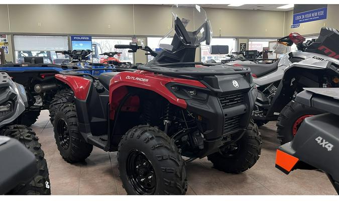 2023 Can-Am OUTLANDER DPS 700 - LEGION RED