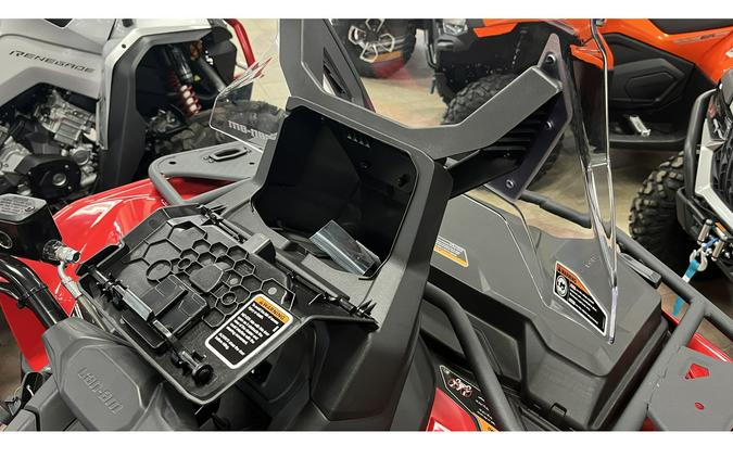 2023 Can-Am OUTLANDER DPS 700 - LEGION RED