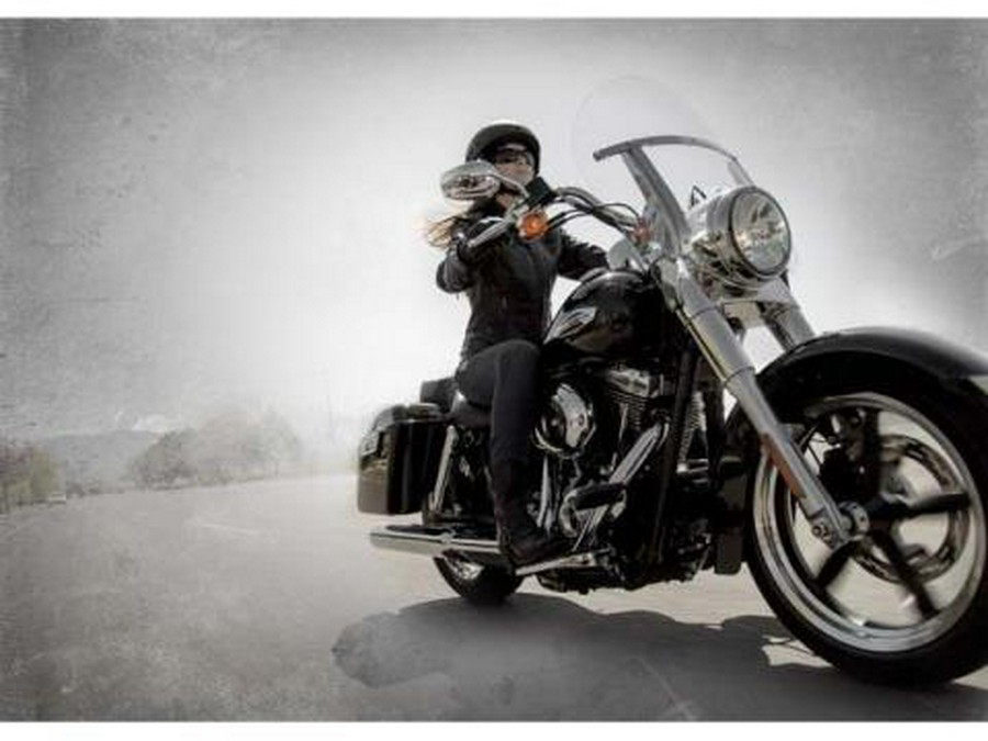 2014 Harley-Davidson Dyna® Switchback™