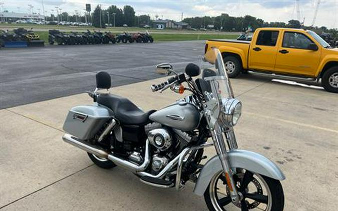 2014 Harley-Davidson Dyna® Switchback™