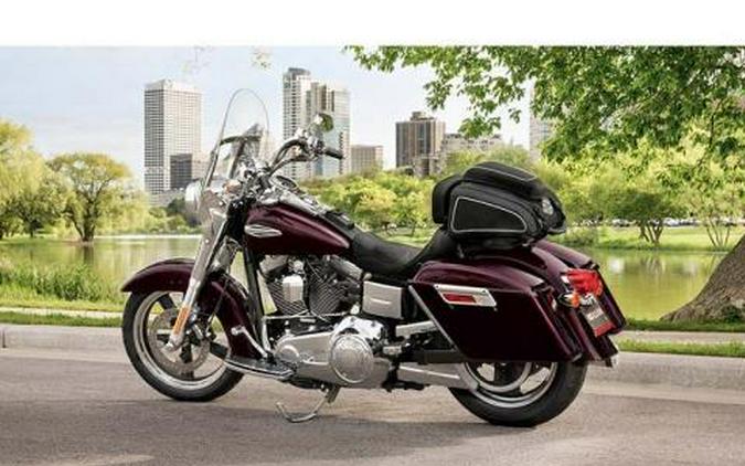 2014 Harley-Davidson Dyna® Switchback™