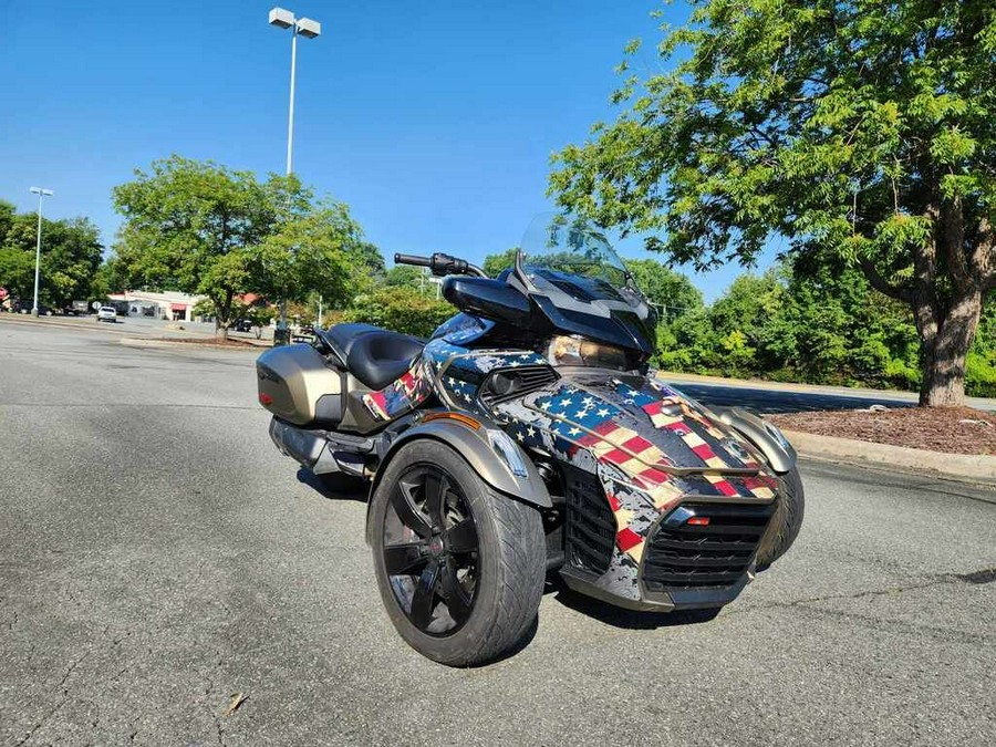 2019 Can-Am™ Spyder F3 S