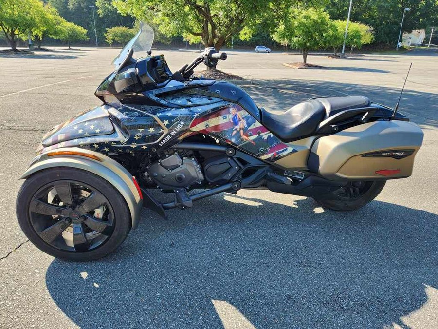 2019 Can-Am™ Spyder F3 S