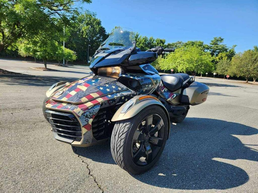 2019 Can-Am™ Spyder F3 S