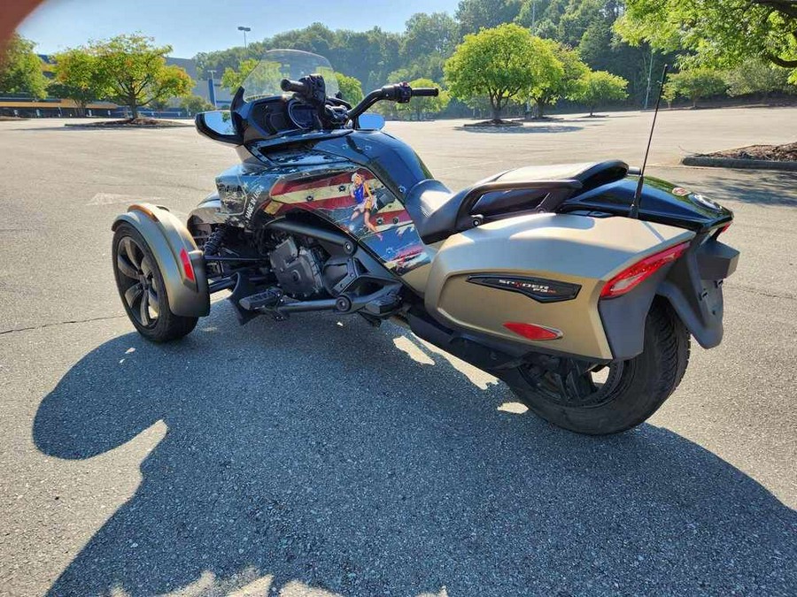 2019 Can-Am™ Spyder F3 S