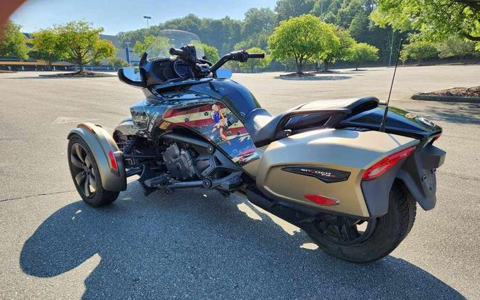 2019 Can-Am™ Spyder F3 S