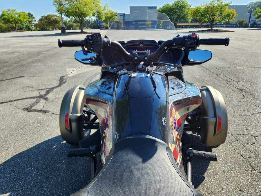 2019 Can-Am™ Spyder F3 S