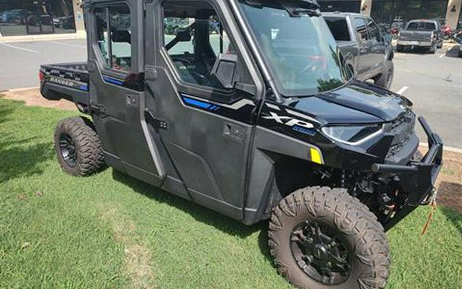 2024 Polaris Ranger Crew XP 1000 NorthStar Edition Ultimate