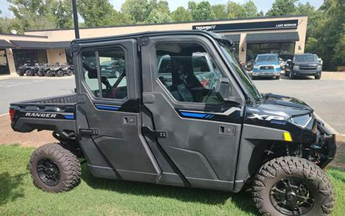 2024 Polaris Ranger Crew XP 1000 NorthStar Edition Ultimate