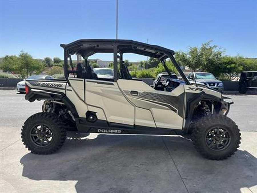 2024 Polaris General XP 4 1000 Ultimate