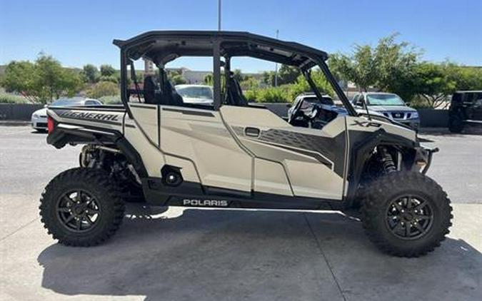 2024 Polaris General XP 4 1000 Ultimate