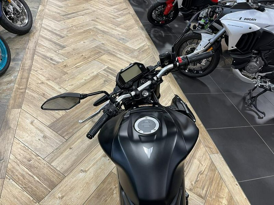 2024 Yamaha MT-03