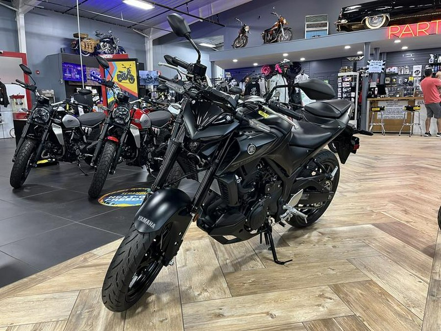 2024 Yamaha MT-03